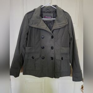 NWOT Urban Republic Peacoat